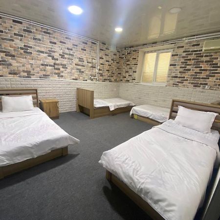 Hostel Na Bobura Tashkent Luaran gambar