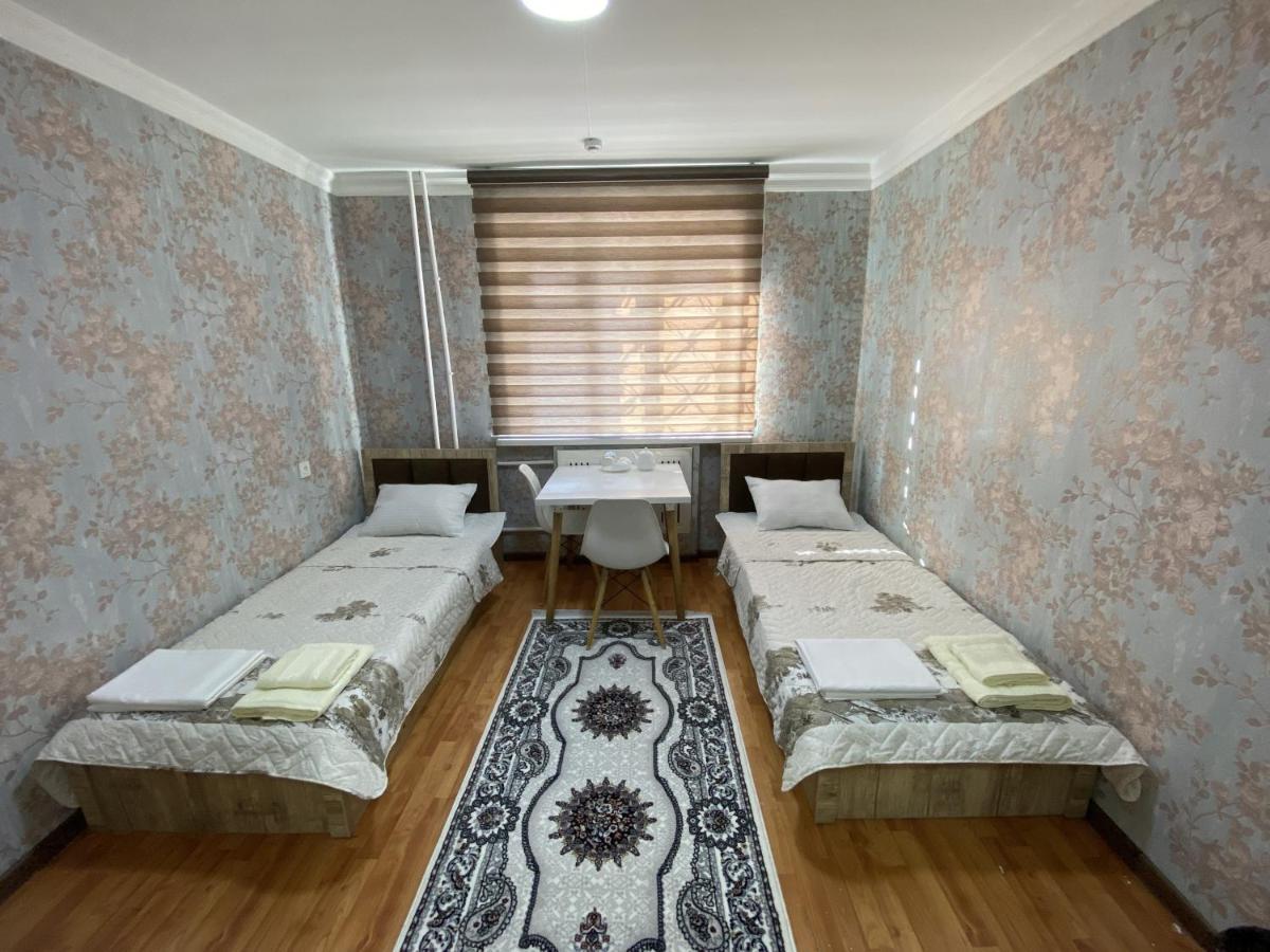 Hostel Na Bobura Tashkent Luaran gambar