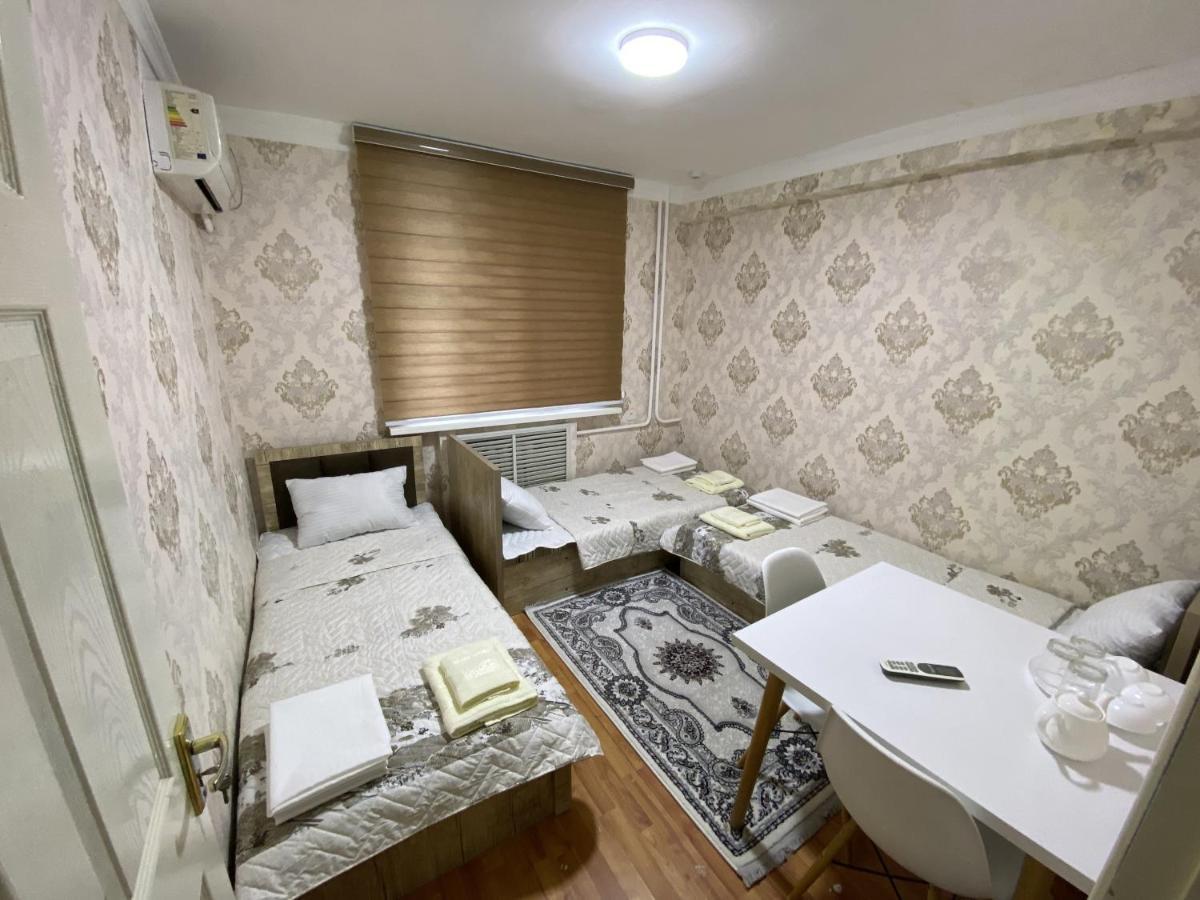 Hostel Na Bobura Tashkent Luaran gambar