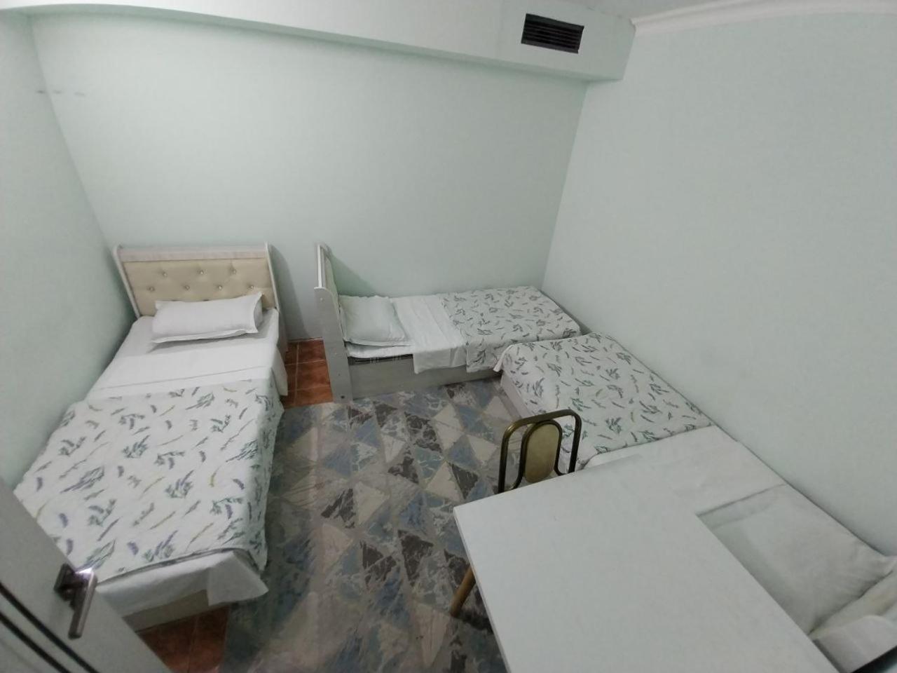 Hostel Na Bobura Tashkent Luaran gambar
