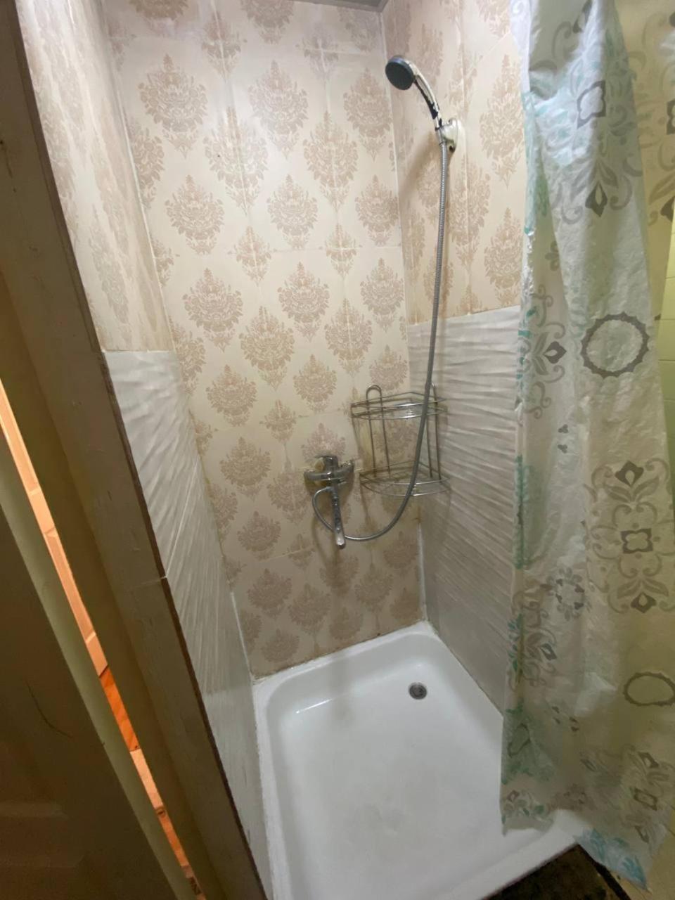 Hostel Na Bobura Tashkent Luaran gambar
