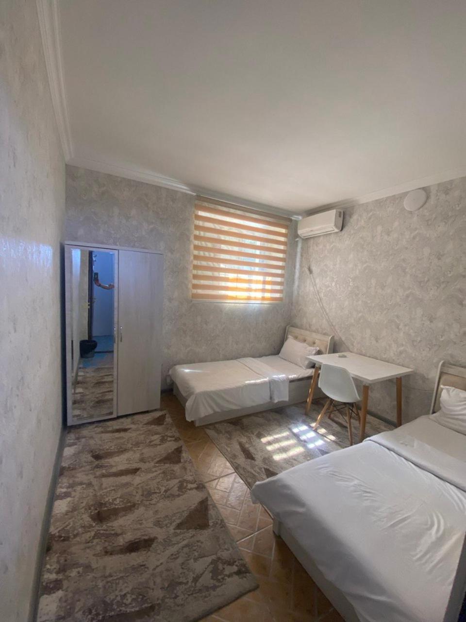 Hostel Na Bobura Tashkent Luaran gambar