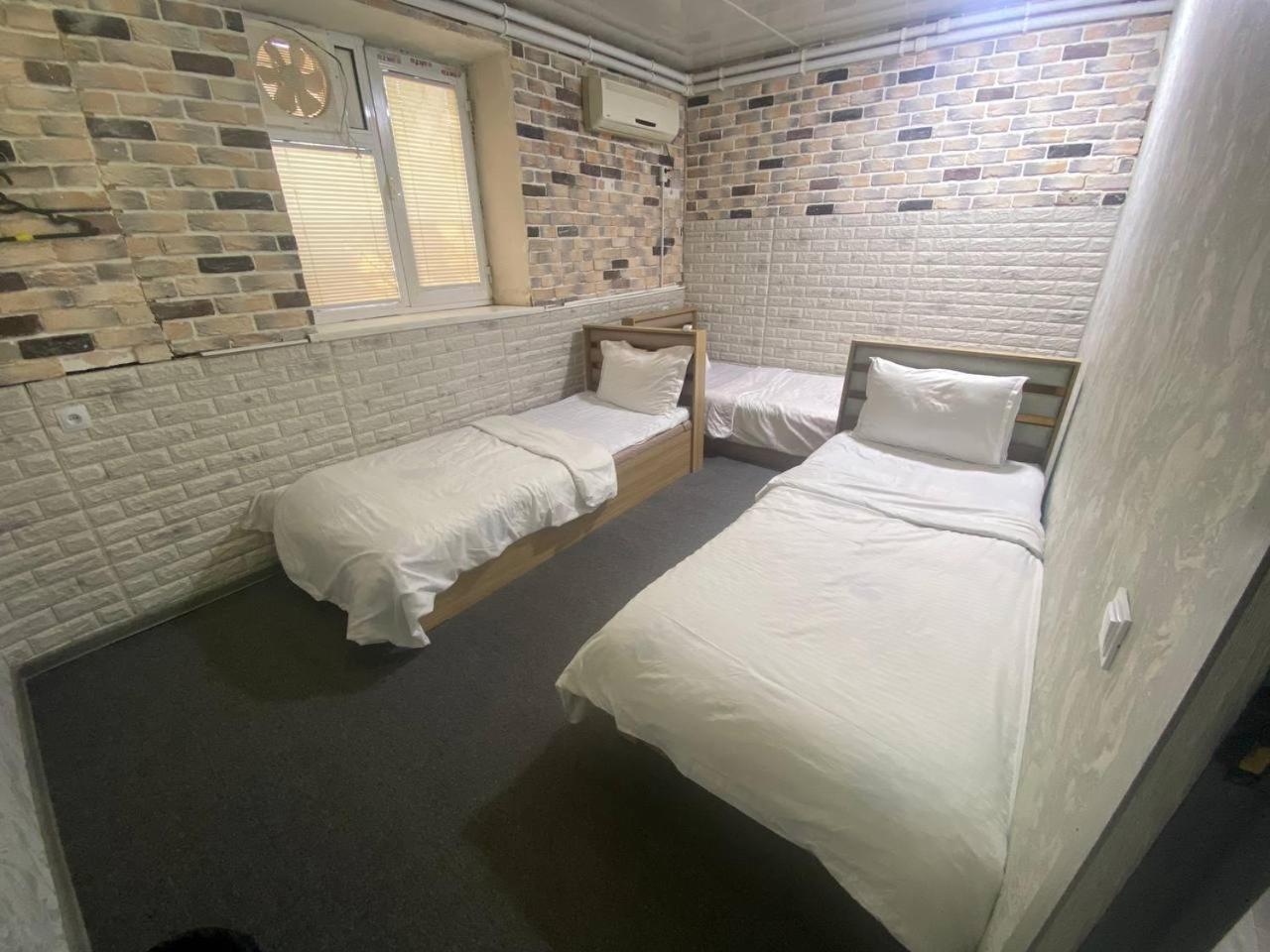 Hostel Na Bobura Tashkent Luaran gambar