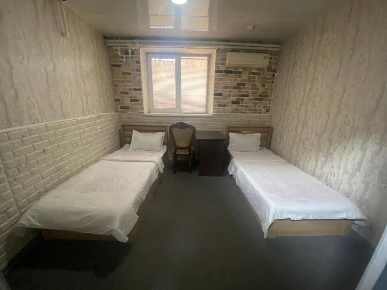 Hostel Na Bobura Tashkent Luaran gambar