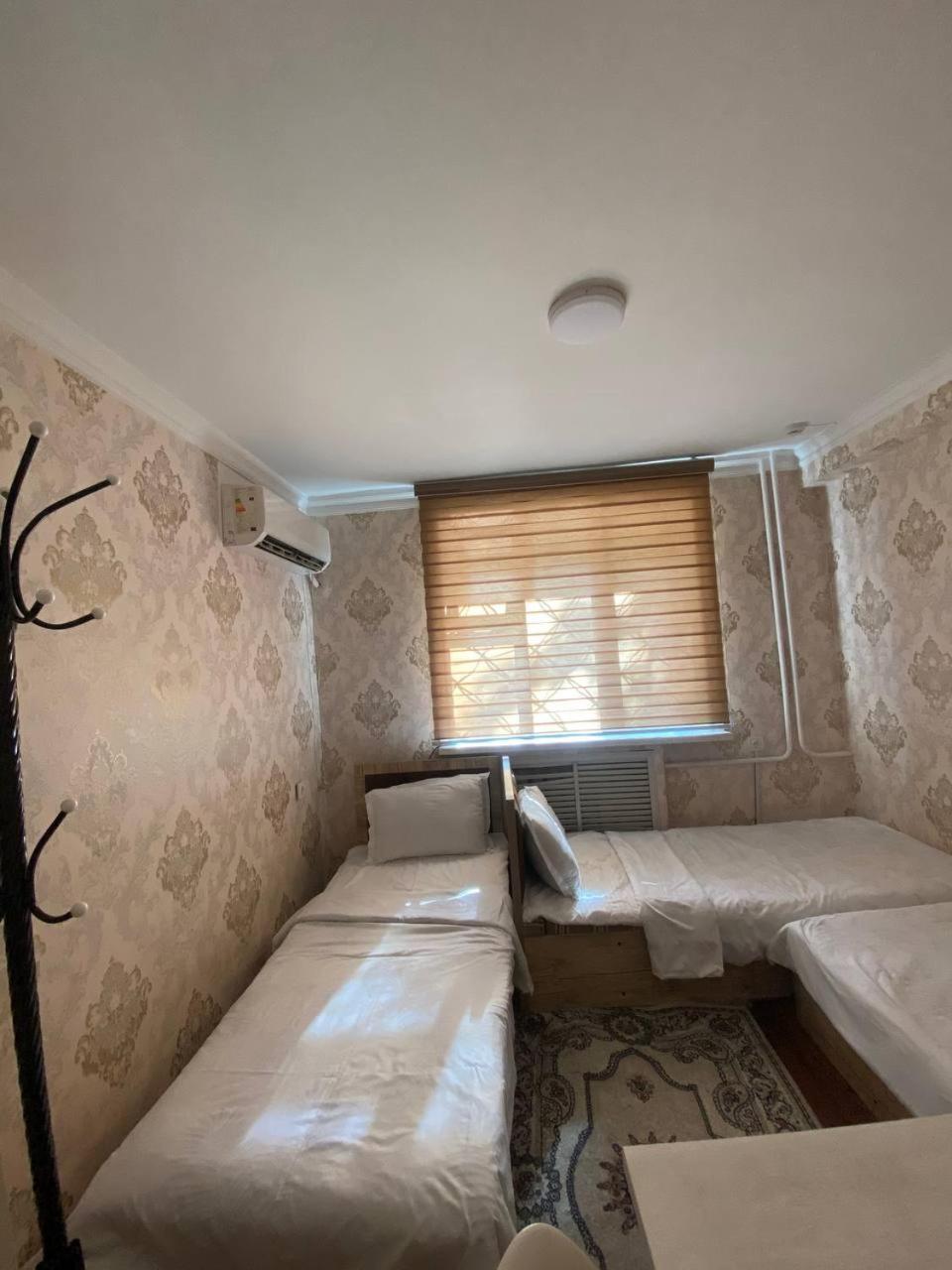 Hostel Na Bobura Tashkent Luaran gambar