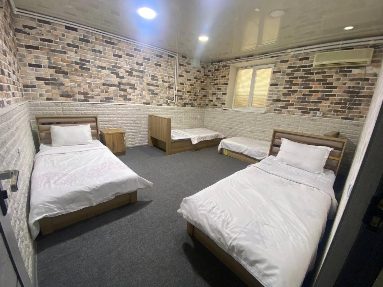 Hostel Na Bobura Tashkent Luaran gambar